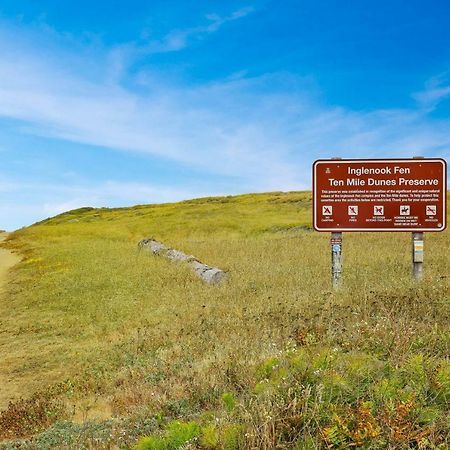 Sandborn Fort Bragg Eksteriør bilde