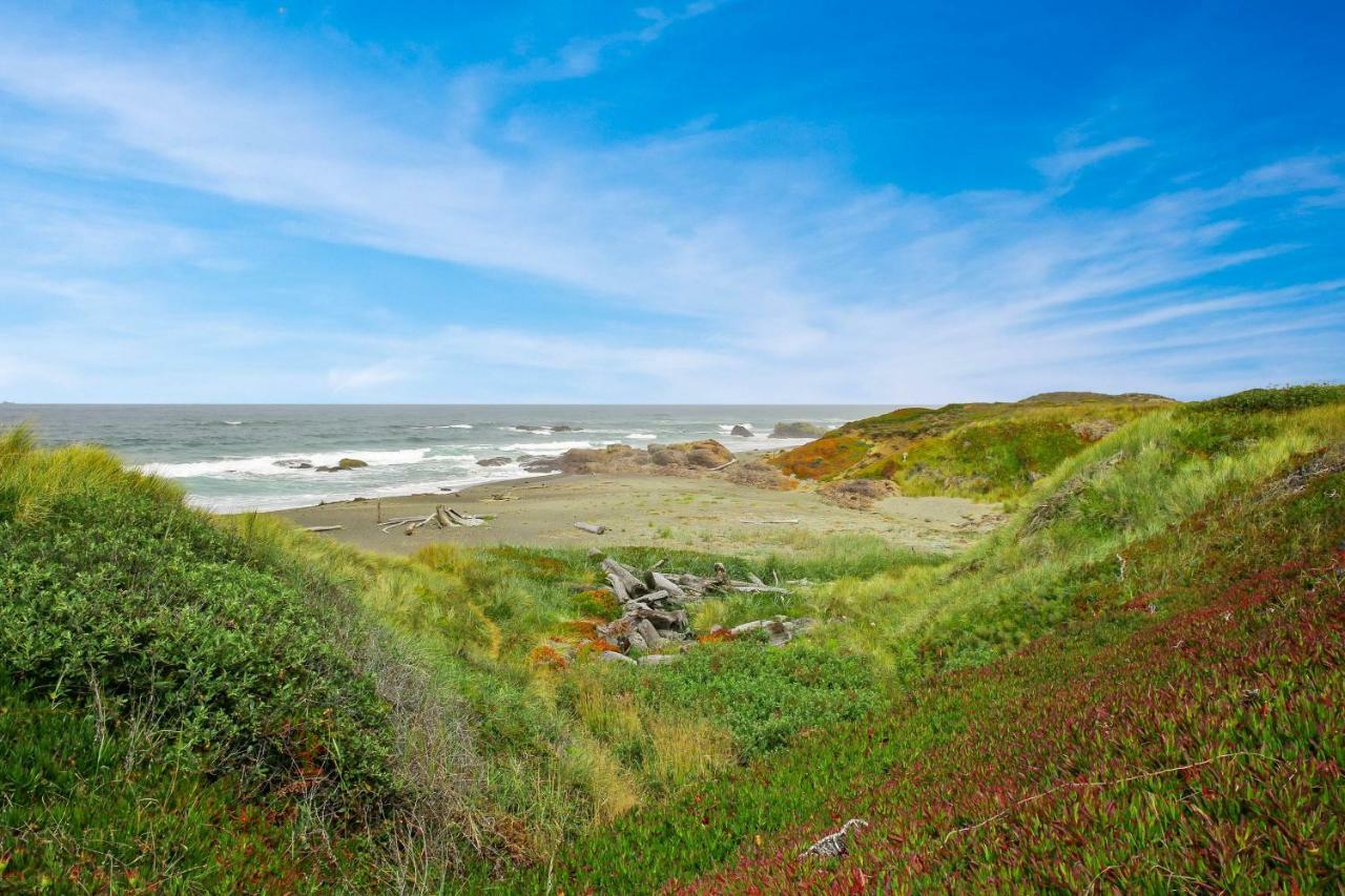 Sandborn Fort Bragg Eksteriør bilde